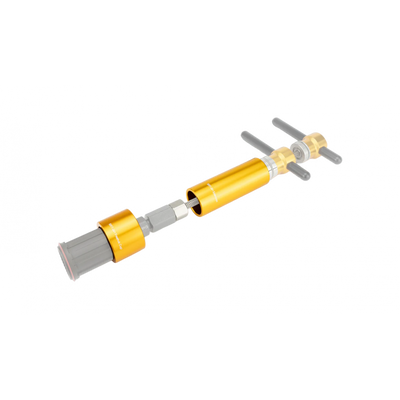Enduro Bearings BRT-041 Blind Bearing Extraction Kit in Gold