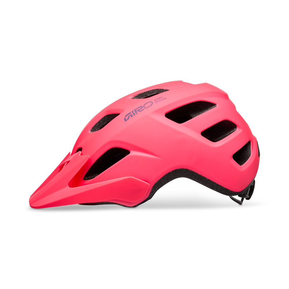 2026 GIRO Elixir (UY) Unisex Cycling Helmet in Pink