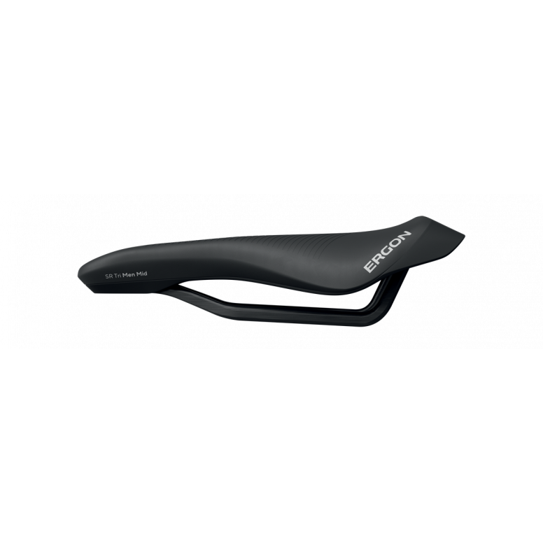 Ergon SR Tri Pro Carbon Men in Black