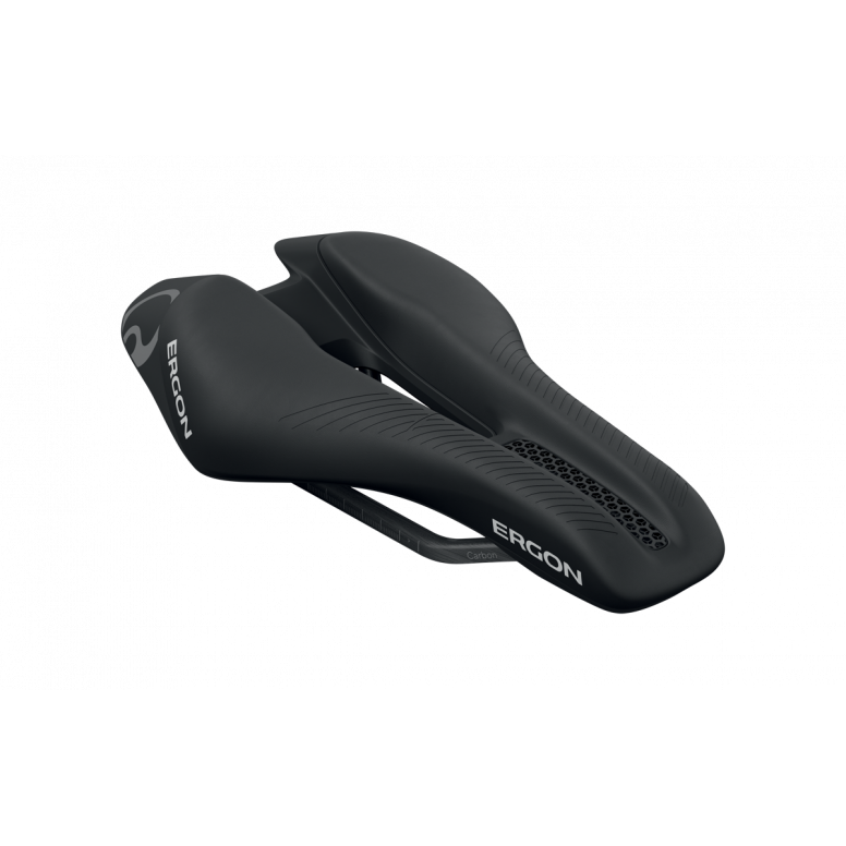 Ergon SR Tri Pro Carbon Women in Black