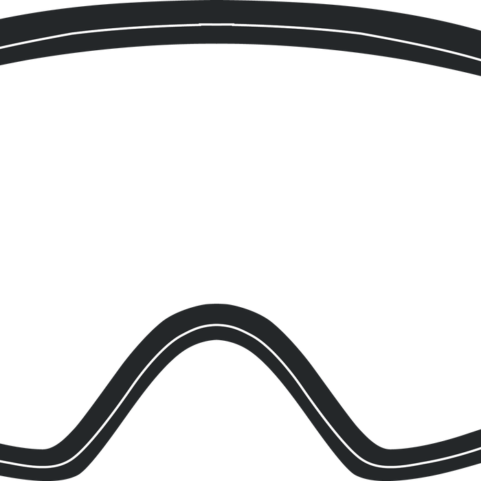 2026 GIRO Dropline Roll Off Unisex Mountain Bike Goggles in Clear