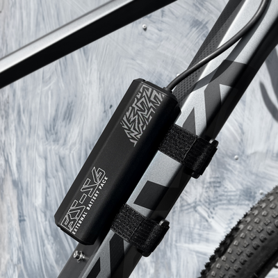 Moon Sport BS-S6 Battery Pack For Canopus Pro in Black