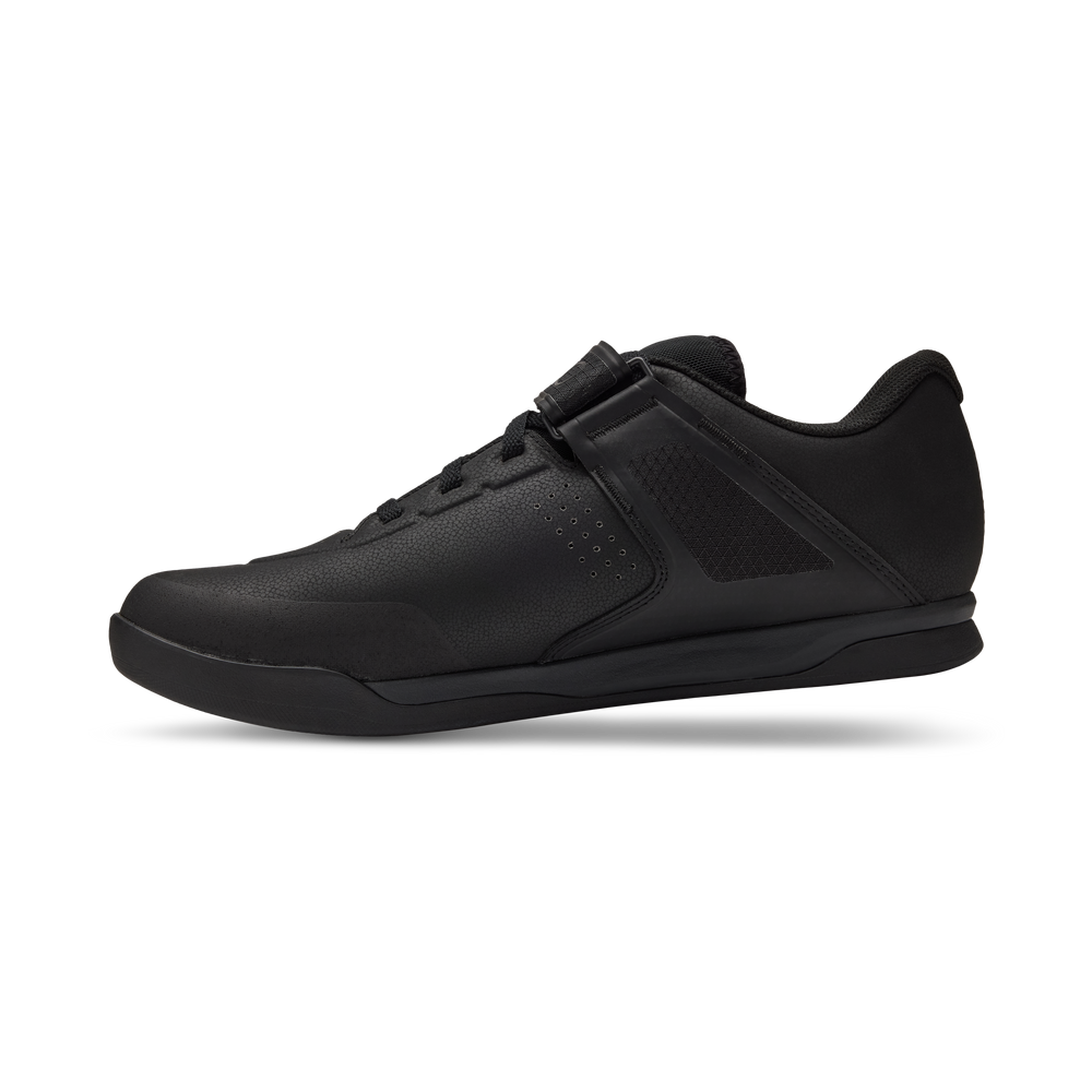 2026 GIRO Chamber III Men's Mountain Bike Shoes in Black/Black-image-3