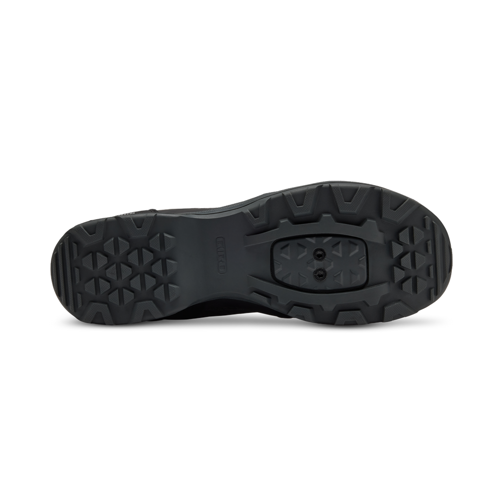 2026 GIRO Gauge BOA Men's Mountain Bike Shoes in Black-image-4