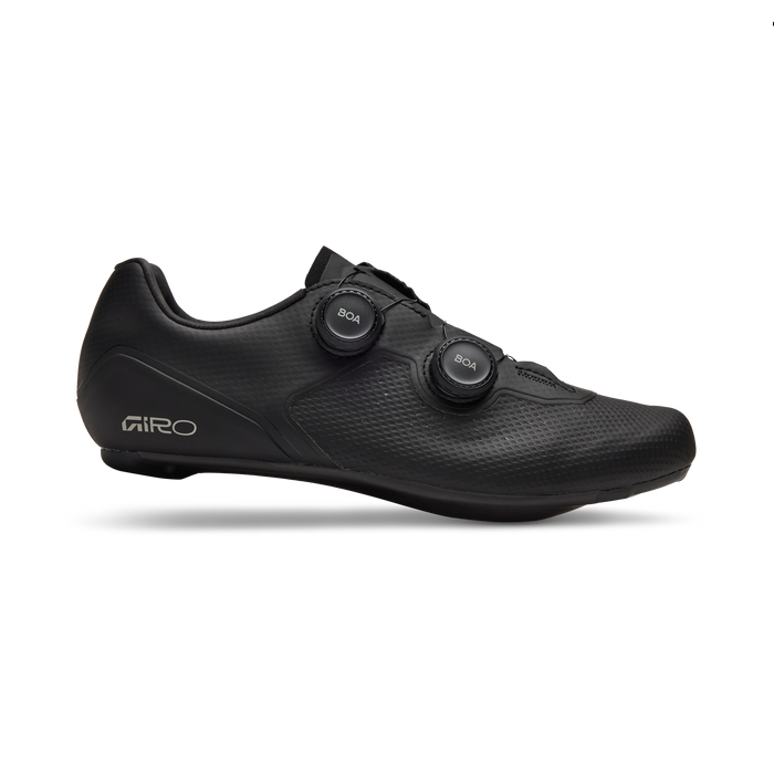 2026 GIRO Regime II Men's Road Cycling Shoes in Black