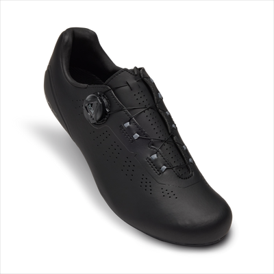 2026 GIRO Cadet II Men's Road Cycling Shoes in Black