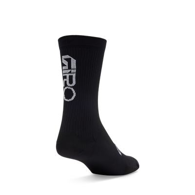 2026 GIRO HRC Team Unisex Cycling Socks in Black