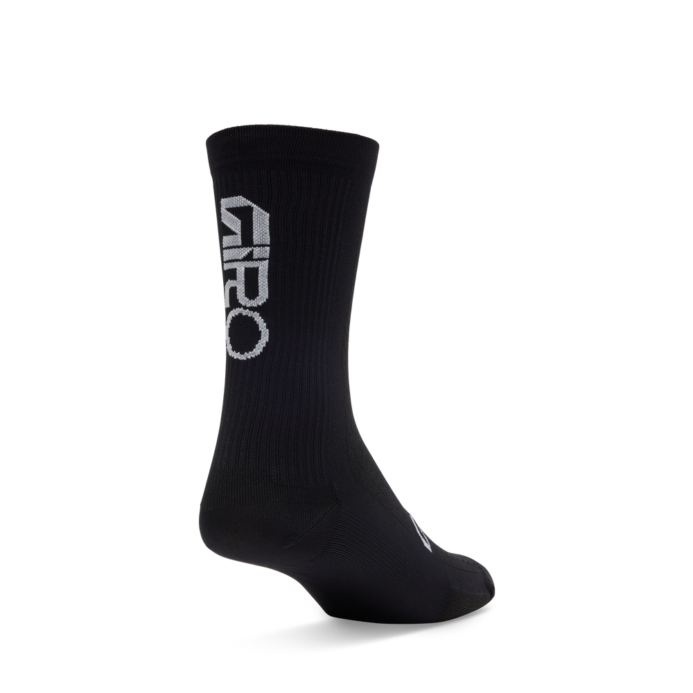 2026 GIRO HRC Team Unisex Cycling Socks in Black