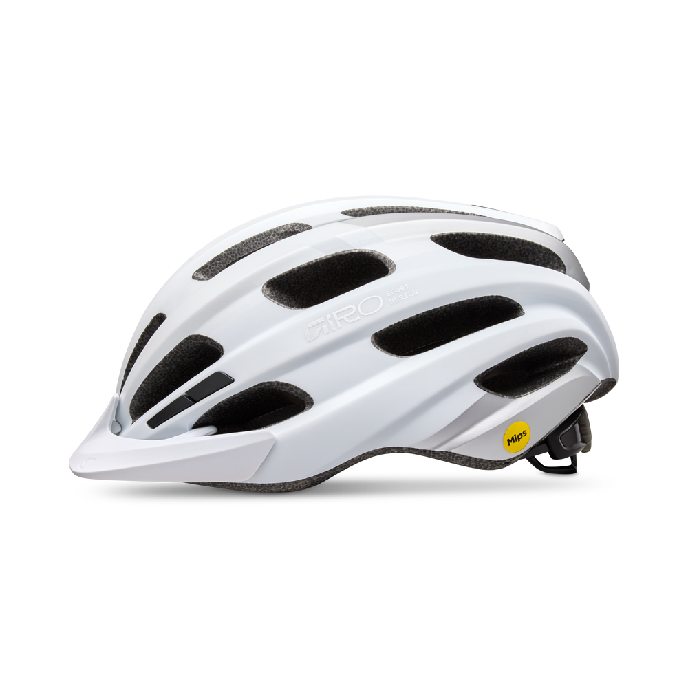 2026 GIRO Regale Mips (UW) Unisex Cycling Helmet in Matte White