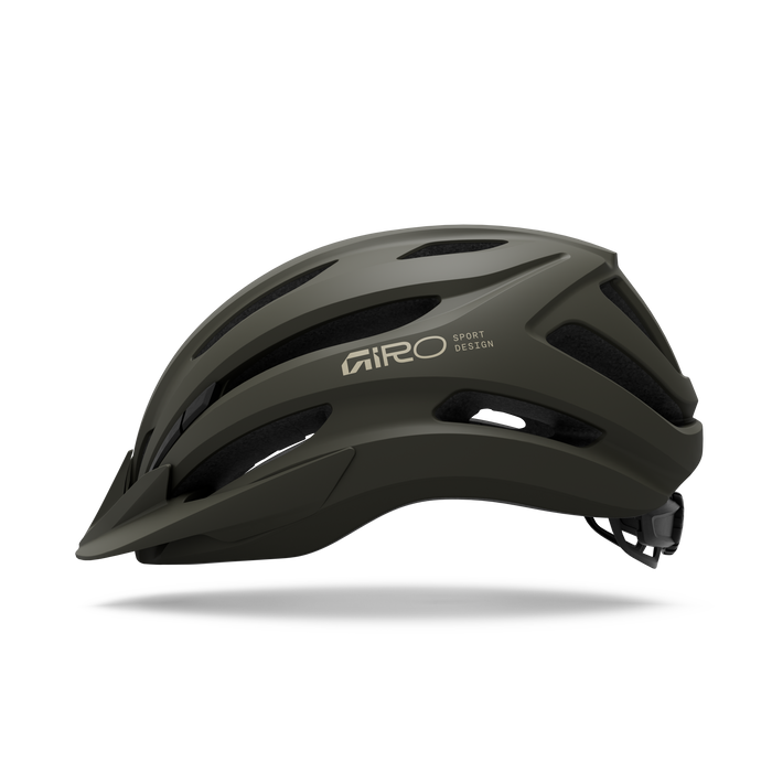 2026 GIRO Register II Unisex Cycling Helmet in Dark Sage