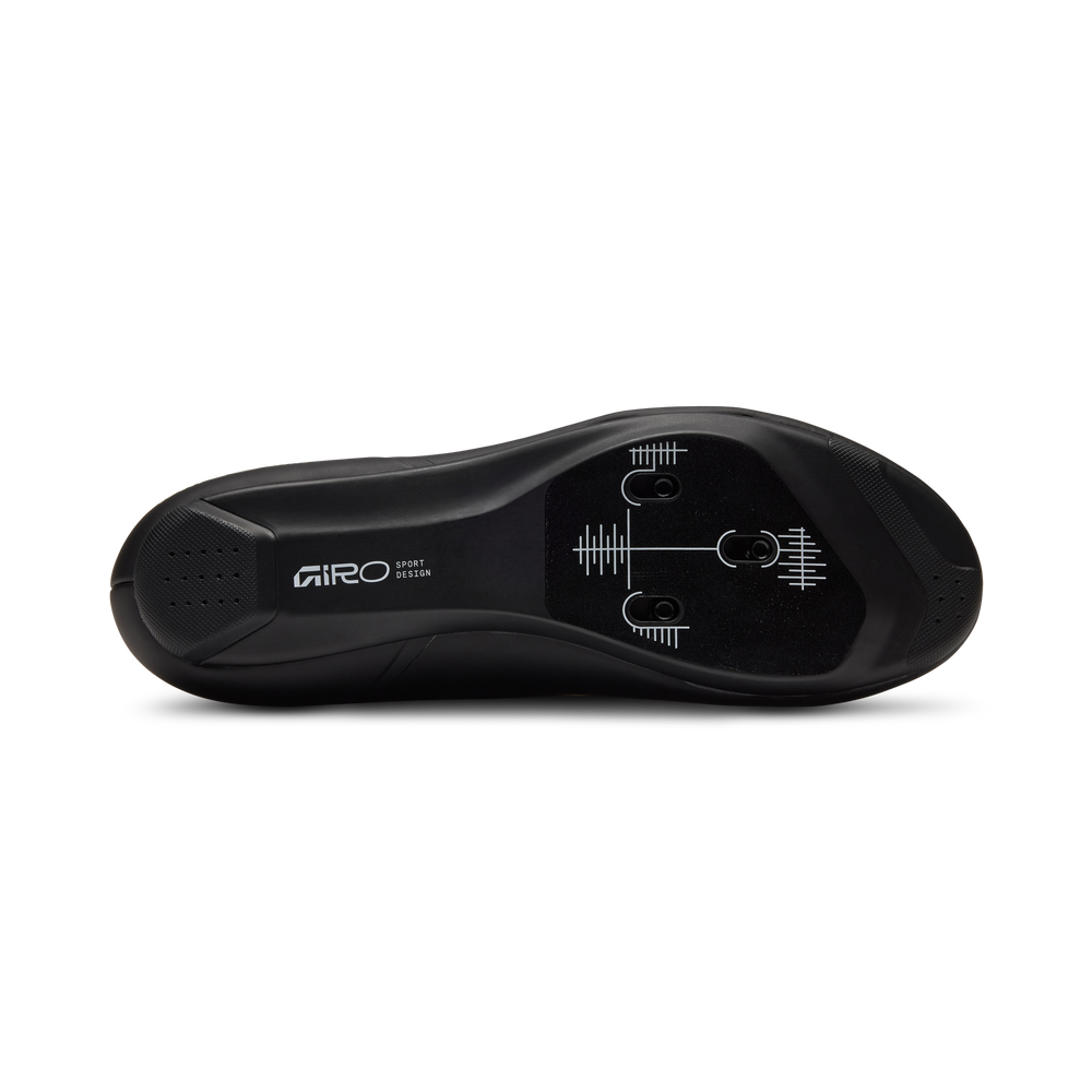 2026 GIRO Cadet II Men's Road Cycling Shoes in Black-image-4