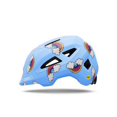 2026 GIRO Scamp Mips II Unisex Cycling Helmet in Multi