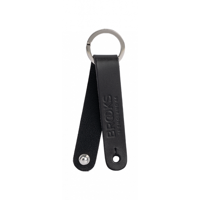 Brooks Hub Shiner in Black