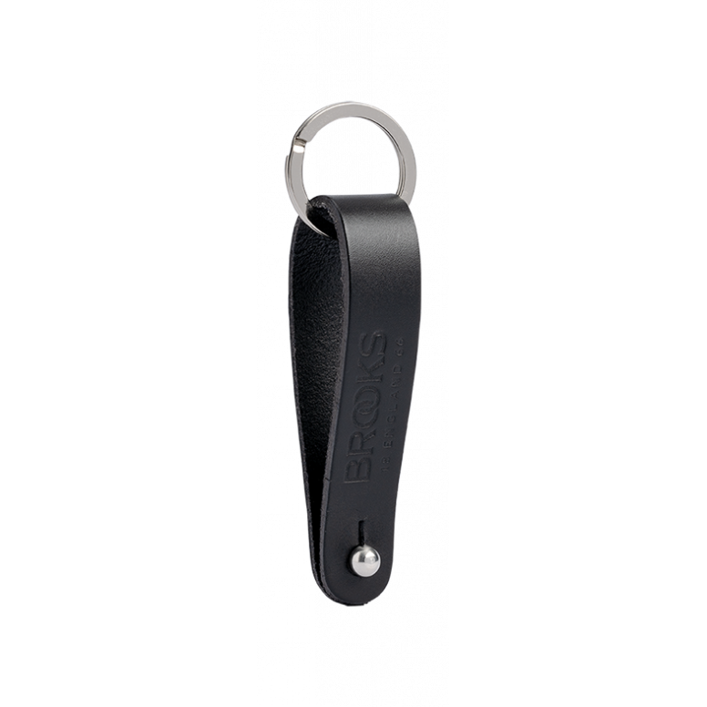 Brooks Hub Shiner in Black