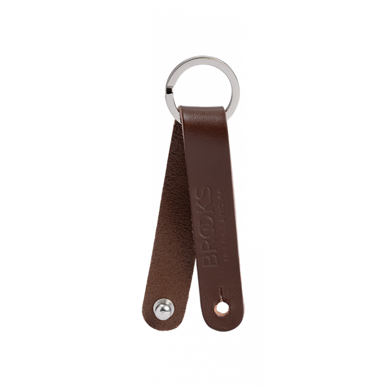 Brooks Hub Shiner in Brown
