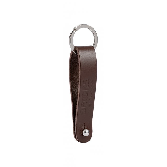 Brooks Hub Shiner in Brown