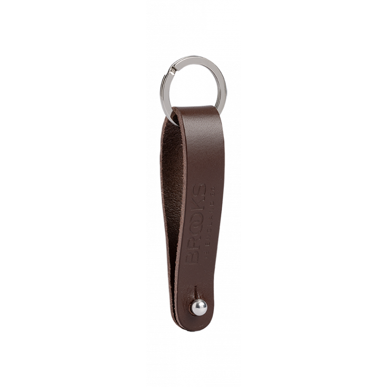 Brooks Hub Shiner in Brown