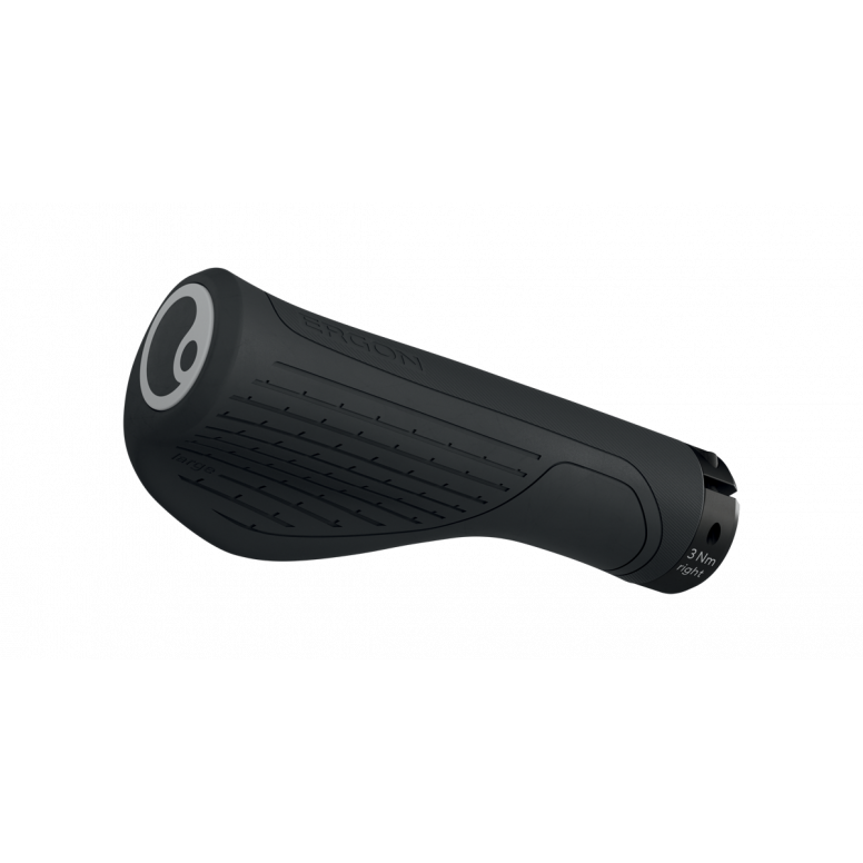 Ergon GS1 Evo in Black