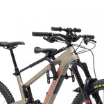 Kids Ride Shotgun Shotgun Pro II Child Bike Seat and Handlebars Combo