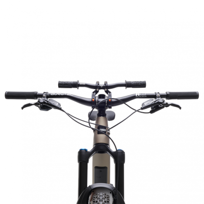 Kids Ride Shotgun Shotgun Pro II Child Bike Seat and Handlebars Combo