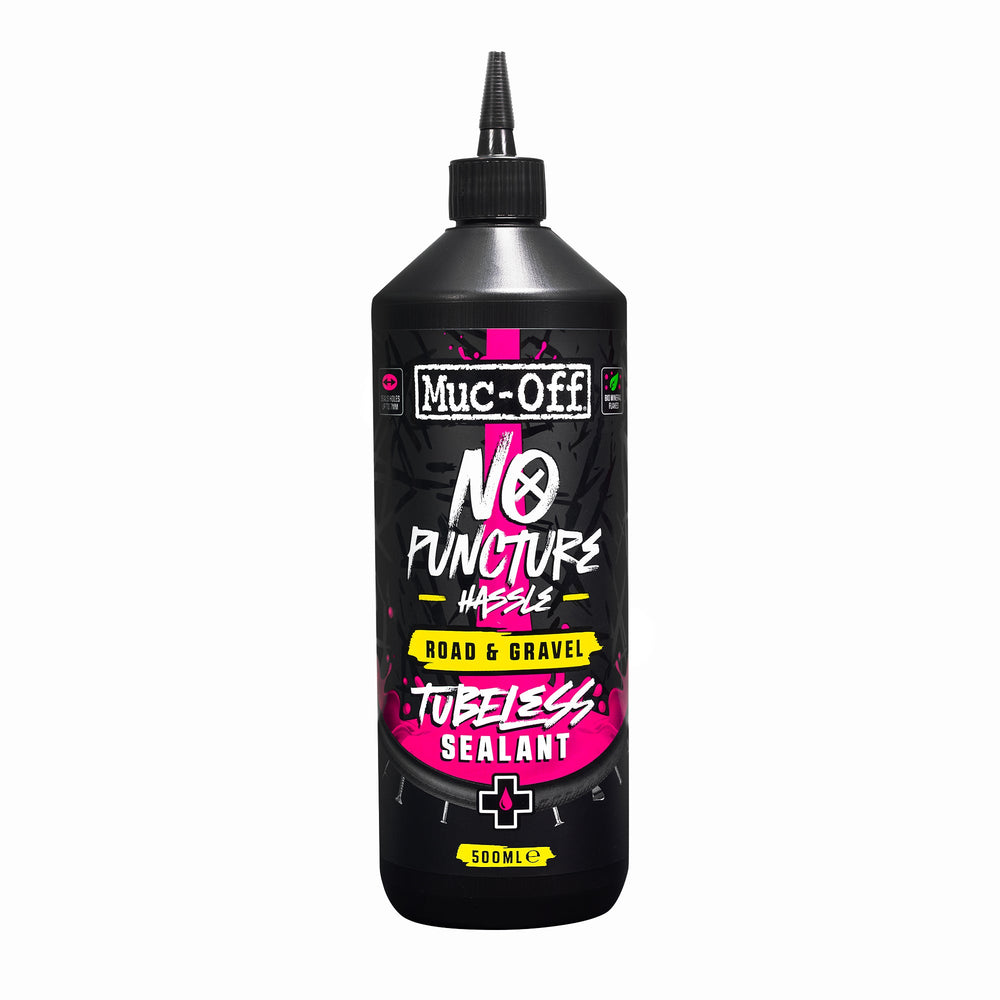 Muc-Off Road and Gravel Tubeless Sealant 500ml