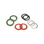 Enduro Bearings BB30 - Bearing Kit - 440C Stainless A/C in Silver