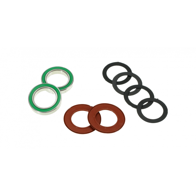 Enduro Bearings BB90 - Bearing Kit - XD15 in Silver