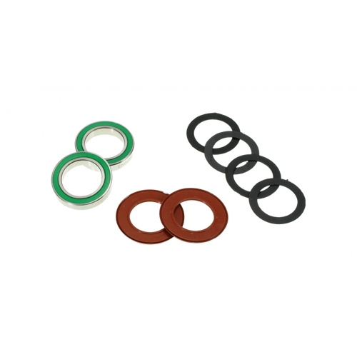 Enduro Bearings BB90 - Bearing Kit - XD15 in Silver