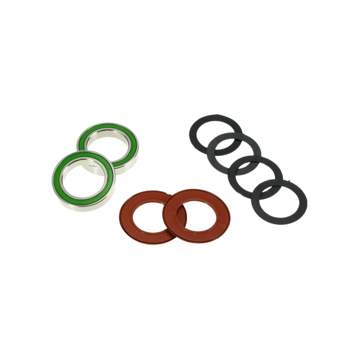 Enduro Bearings BB90/95 - Bearing Kit - 440C Stainless Steel A/C in Silver