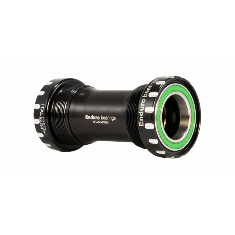 Enduro Bearings ITA - BB - 440C Stainless Steel in Black