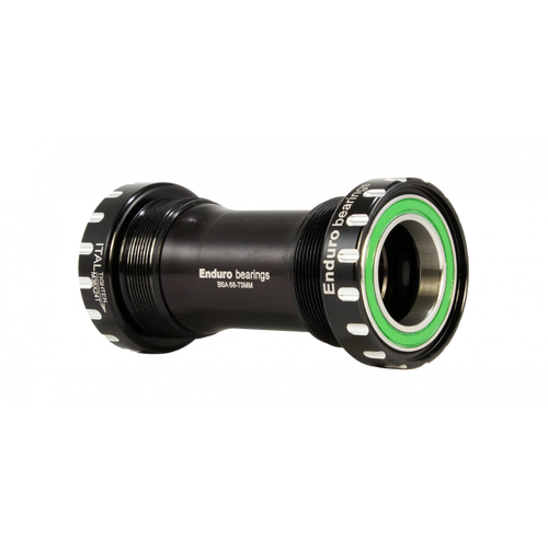 Enduro Bearings ITA - BB - 440C Stainless Steel in Black