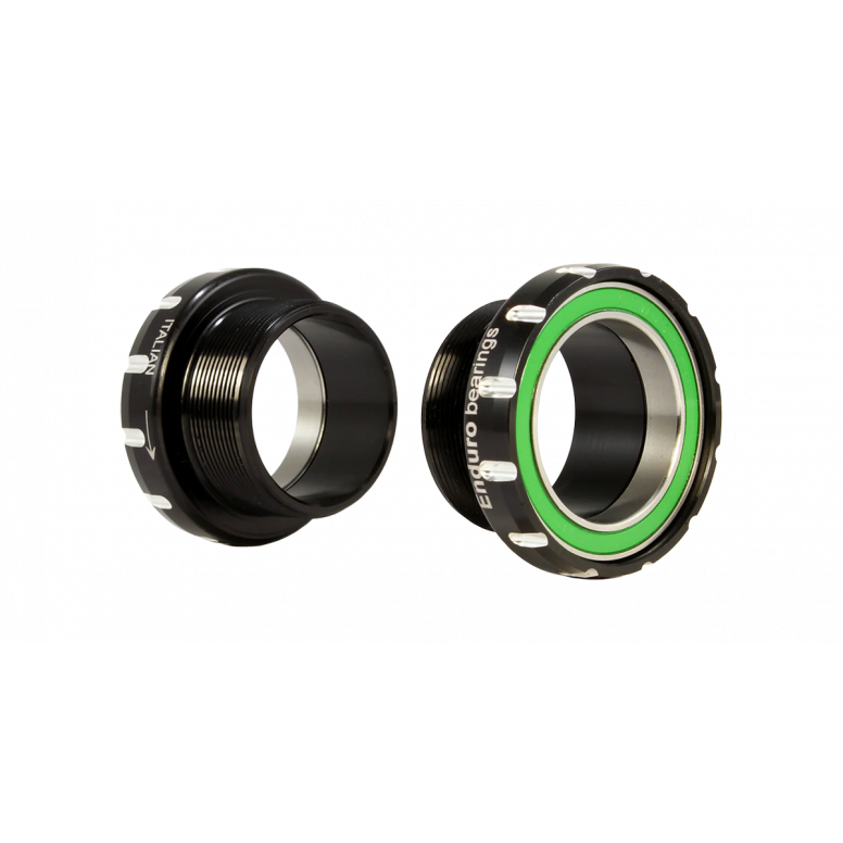 Enduro Bearings ITA - BB - 440C Stainless Steel in Black