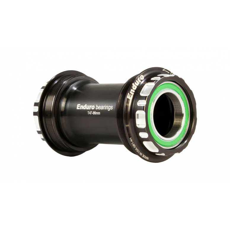 Enduro Bearings T47 External - BB - XD15 in Black