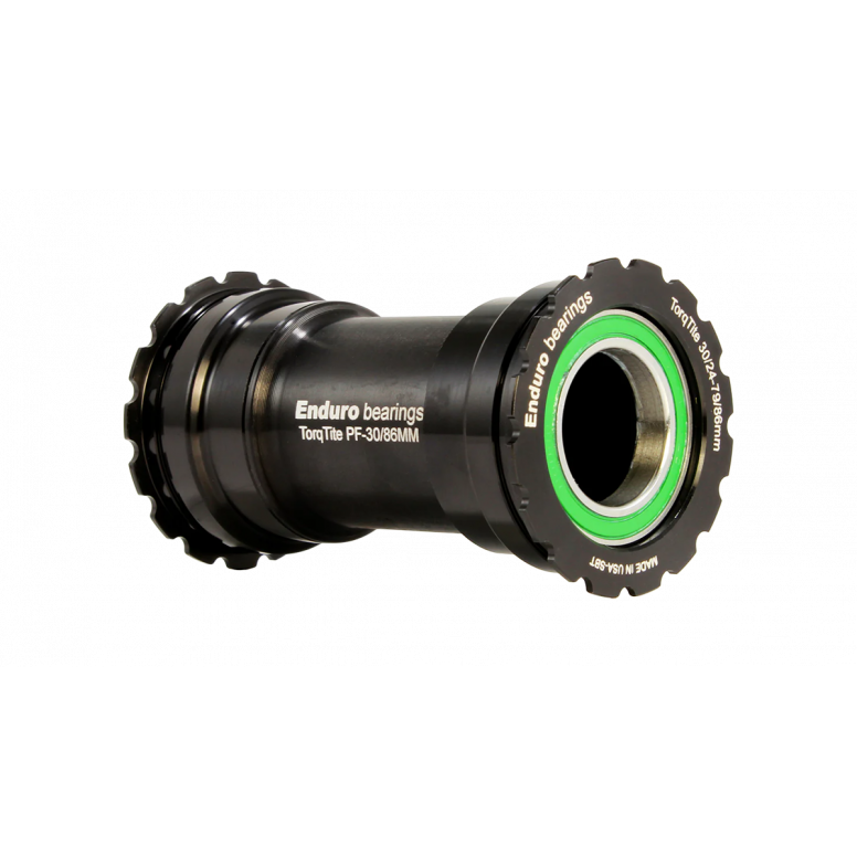 Enduro Bearings BB386 - Torqtite BB - XD15 Pro in Black