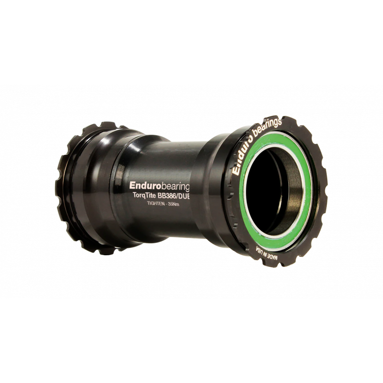 Enduro Bearings BB386 - Torqtite BB - XD15 Pro in Black