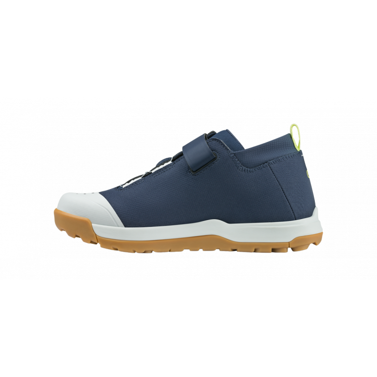 Crankbrothers Mallet Trail Boa in Blue/Grey