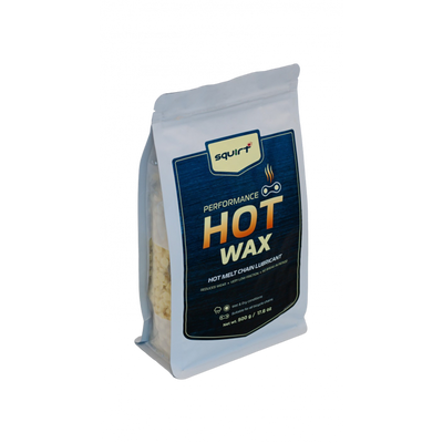 Squirt Performance Hot Wax in White