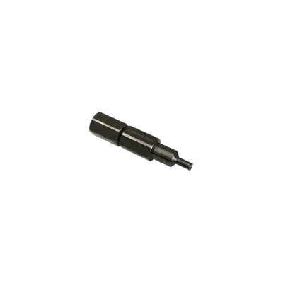 Enduro Bearings Blind Hole Bearing Puller - Chromoly in Black