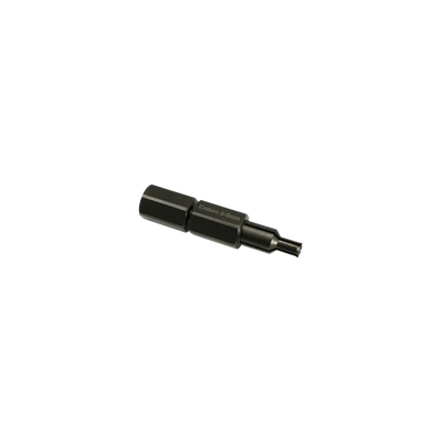 Enduro Bearings Blind Hole Bearing Puller - Chromoly in Black