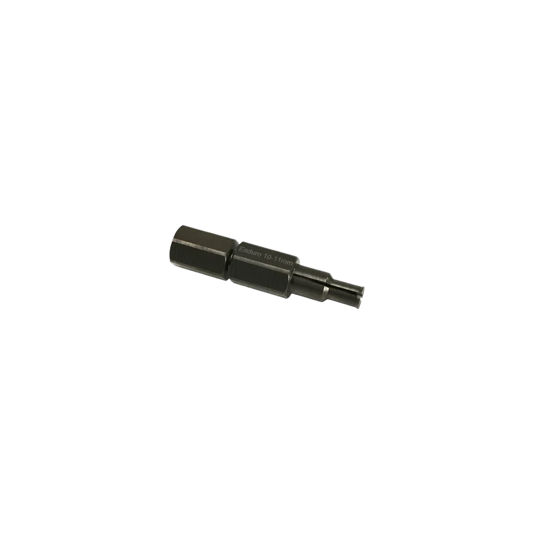 Enduro Bearings Blind Hole Bearing Puller - Chromoly in Black
