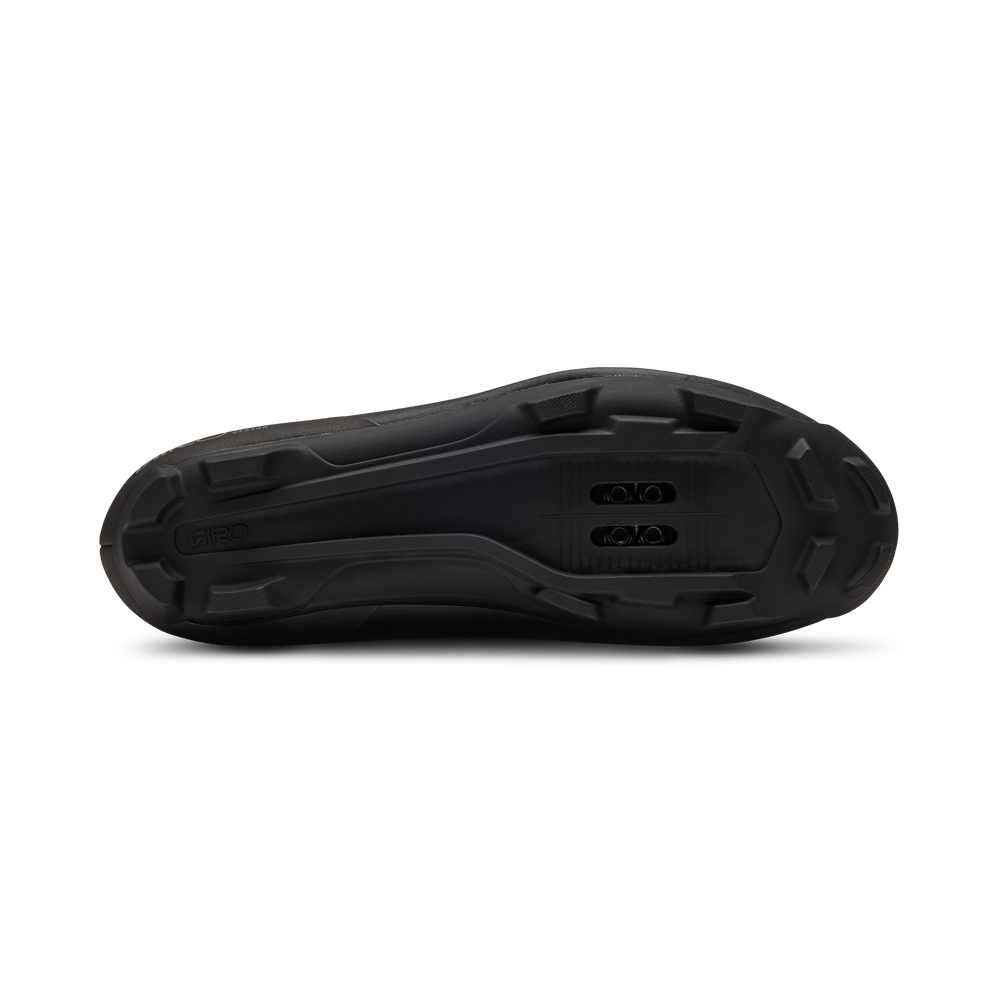 2026 GIRO Stylus XC Men's Mountain Bike Shoes in Black-image-4