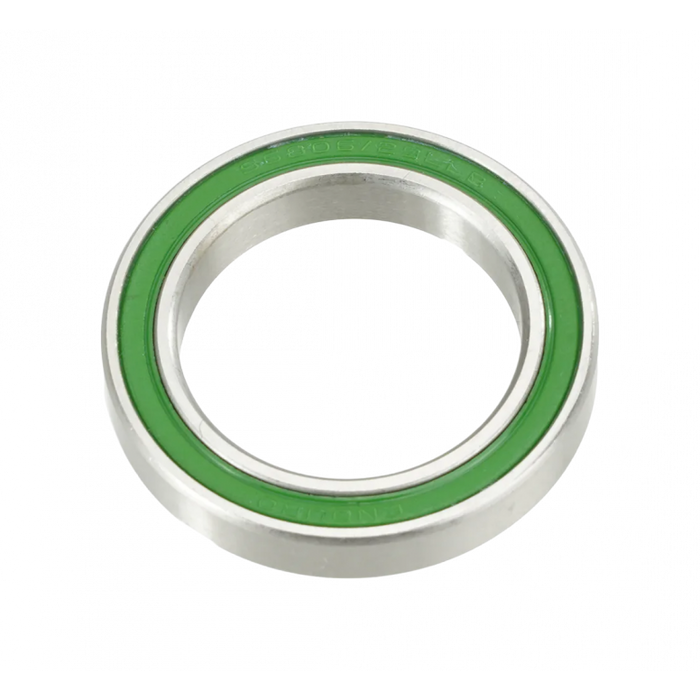Enduro Bearings 71806/29 LLB - Stainless Steel - 29x42x7 (fits Hope BB) in Silver
