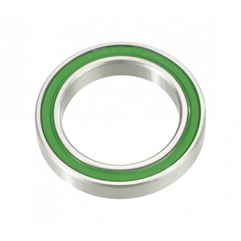 Enduro Bearings 71806/29 LLB - Stainless Steel - 29x42x7 (fits Hope BB) in Silver