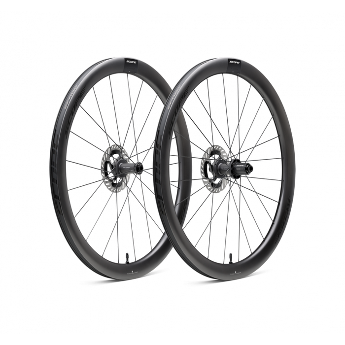 R4 V2 45mm Road Wheelset