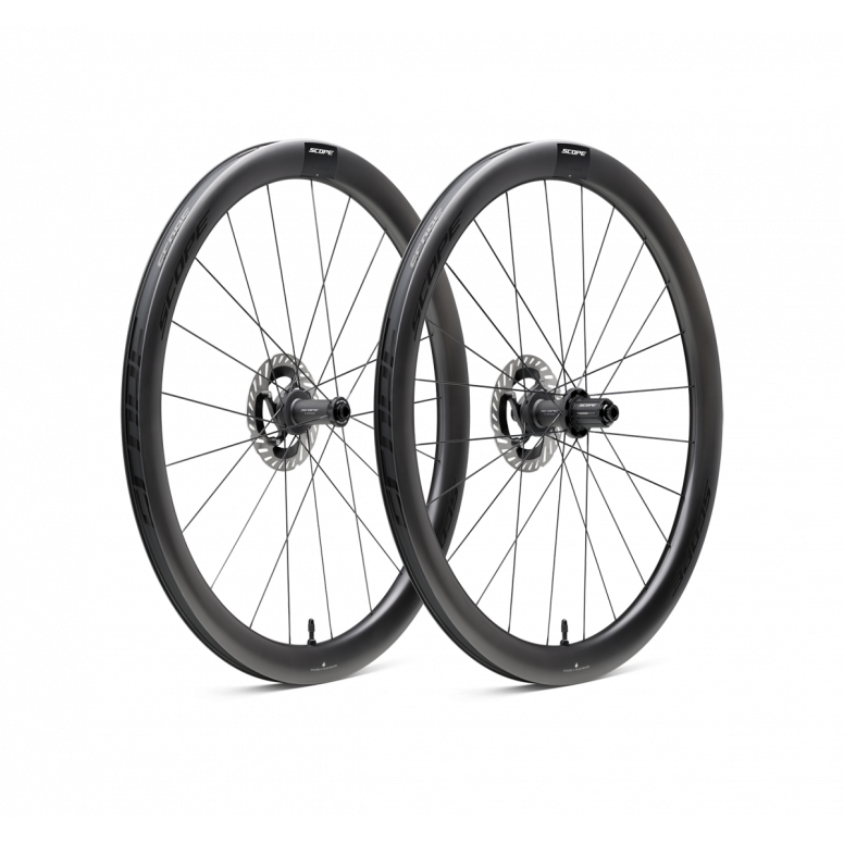 R4 V2 45mm Road Wheelset