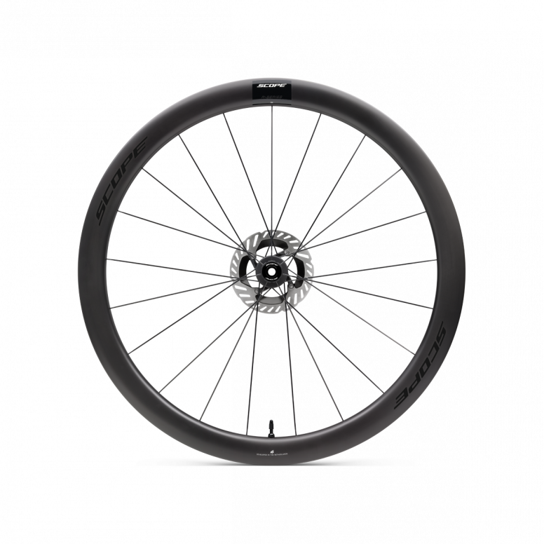 R4 V2 45mm Road Wheelset