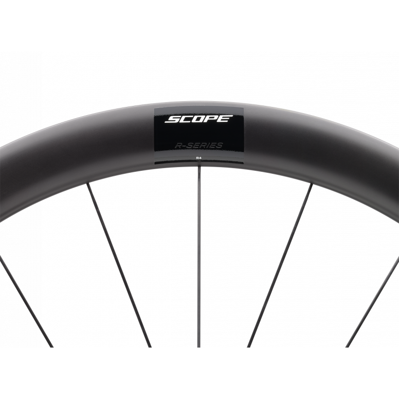 R4 V2 45mm Road Wheelset