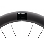 Scope Cycling R6.A V2 65mm Allroad Wheelset in White