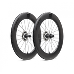 Scope Cycling R8.T V2 85mm TT Wheelset in Black