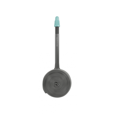 Aeron TPU Road - ExtraLite Protect - Alloy Valve in Grey